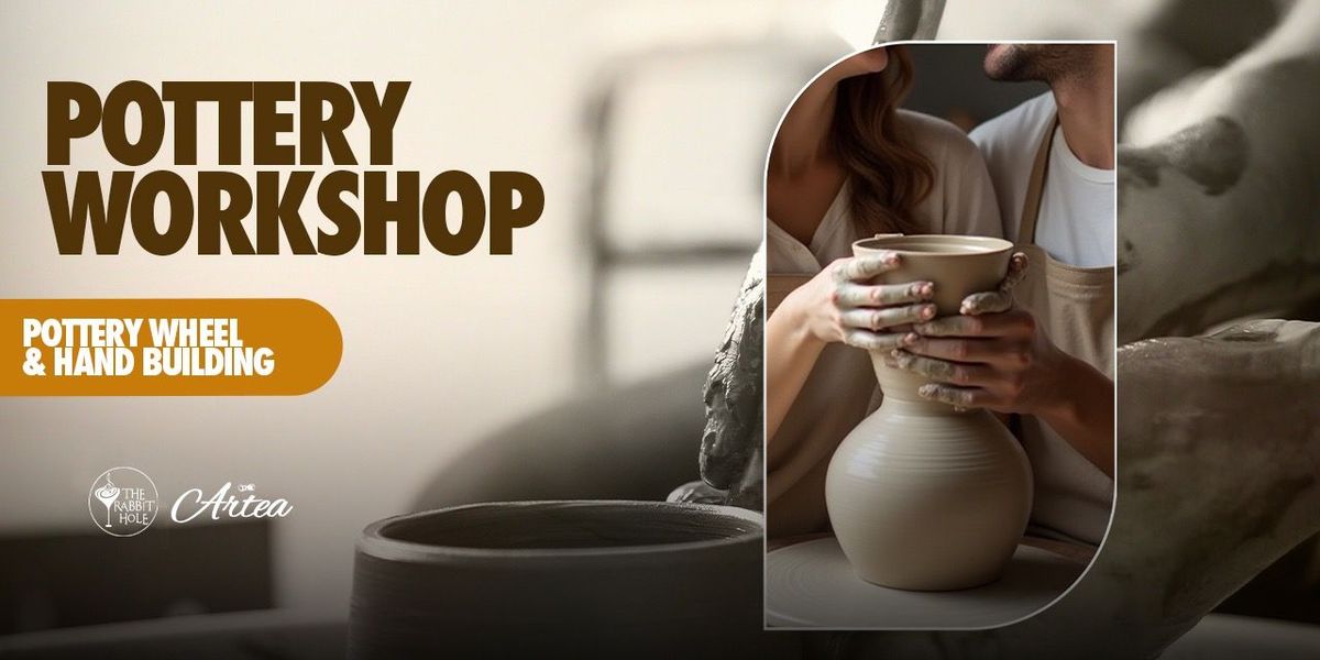 Pottery Workshop at Rabbit Hole