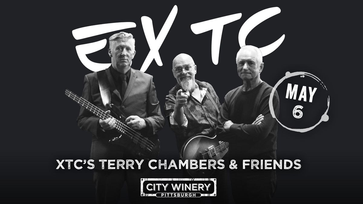 EXTC - XTC's Terry Chambers & Friends