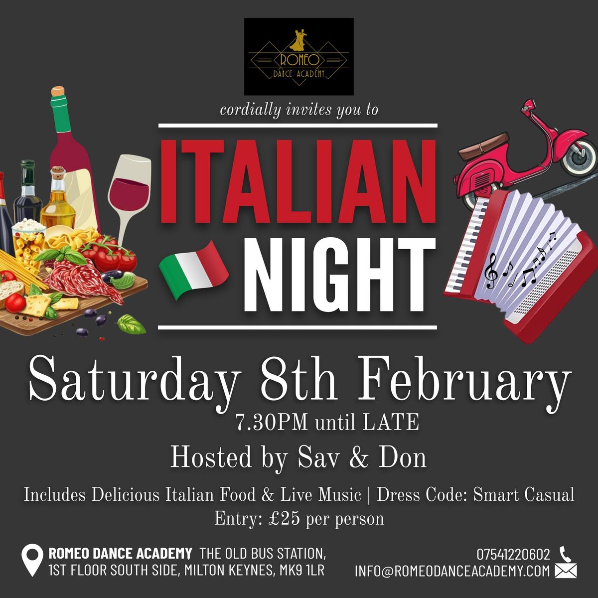 Italian Night