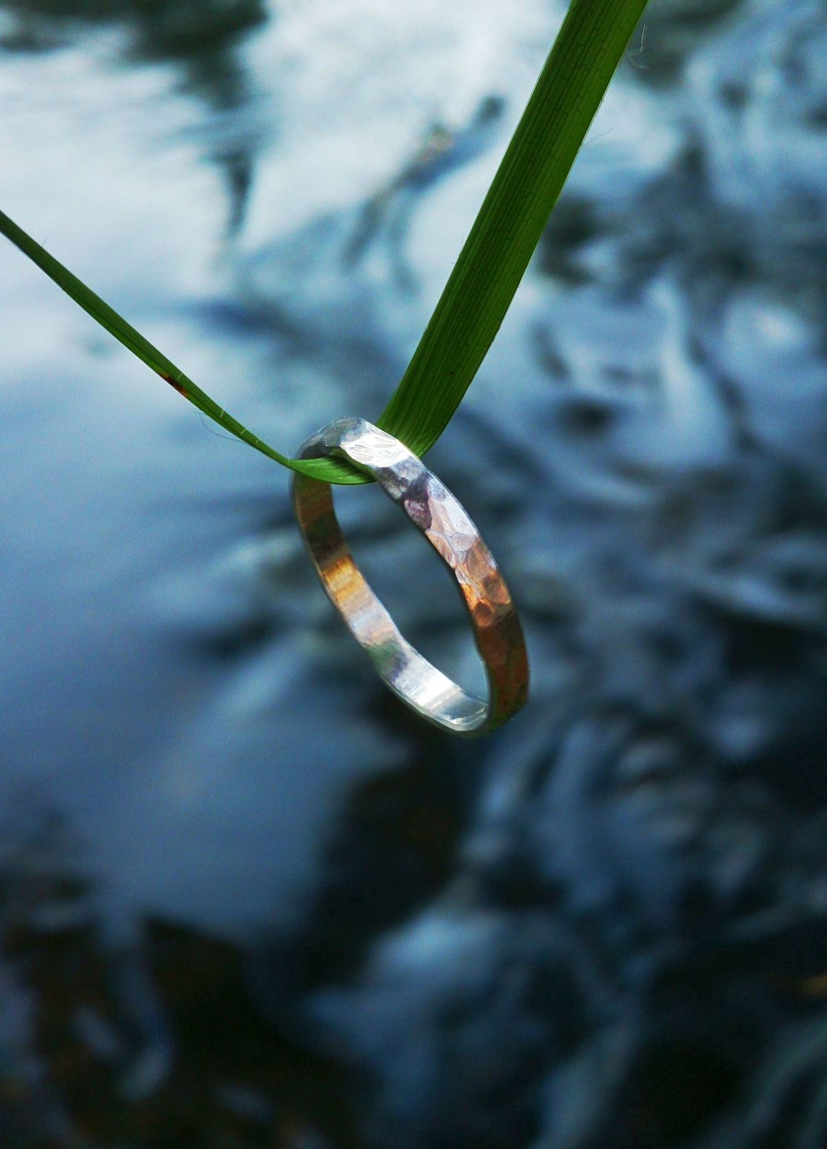 Make a Silver Ring