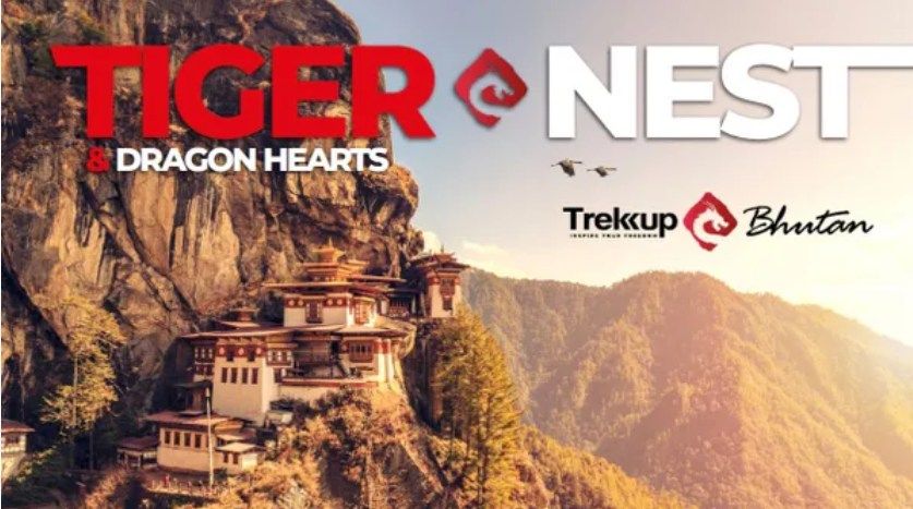 Tiger Nest & Dragon Hearts feat. Thimpu Tsechu Festival | Bhutan via Bangladesh