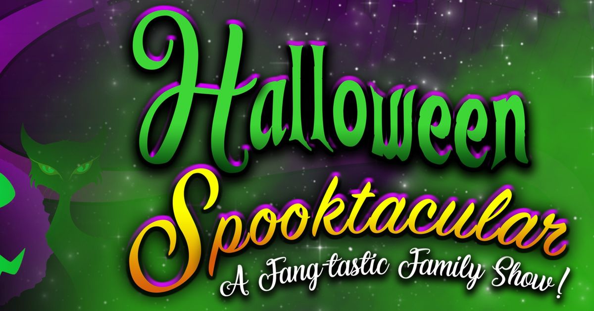 Halloween Spooktacular