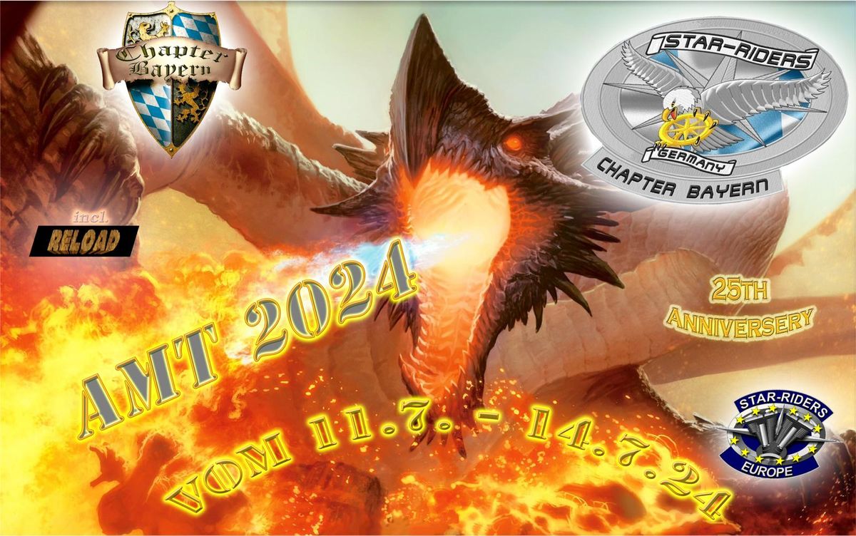 SRG Chapter Bayern AMT 2024