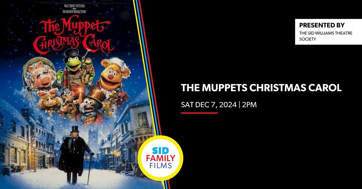 The Muppet Christmas Carol