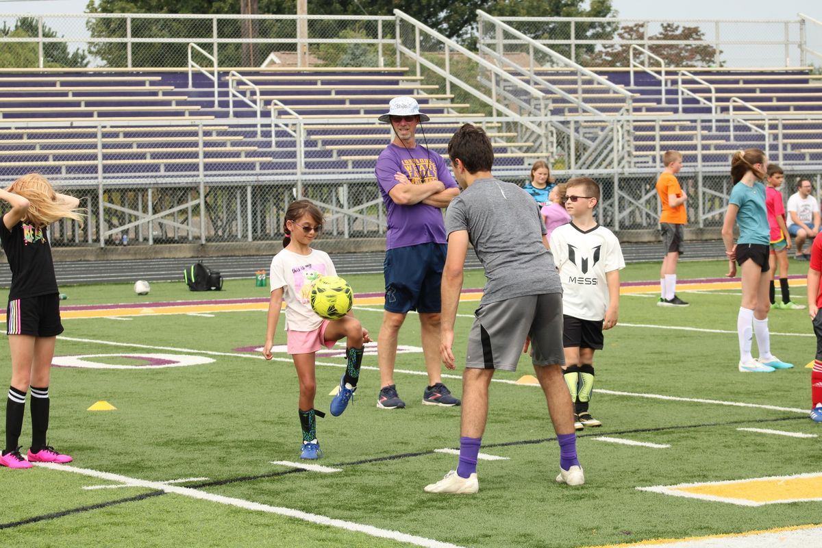 Spring Soccer Clinic