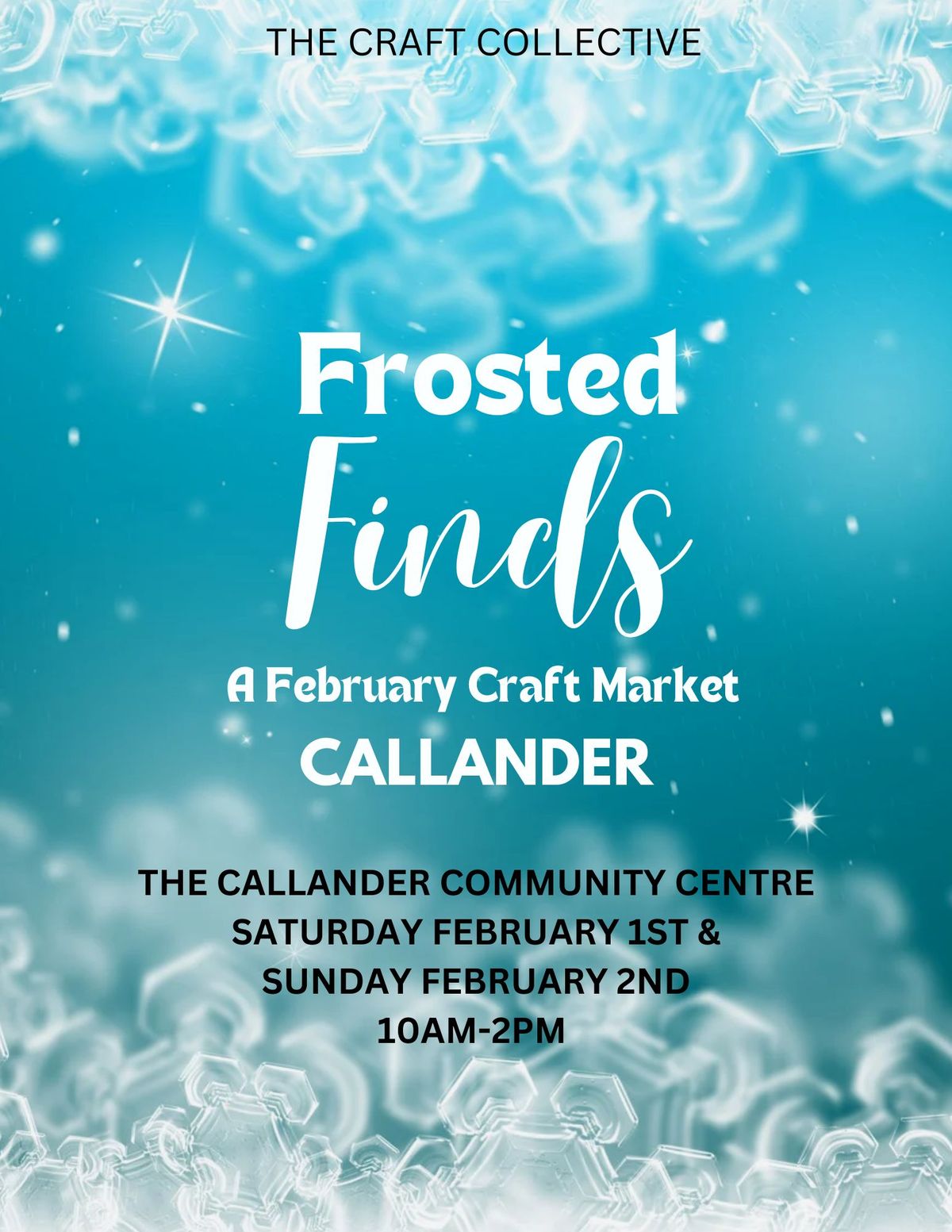 Frosted Finds Callander