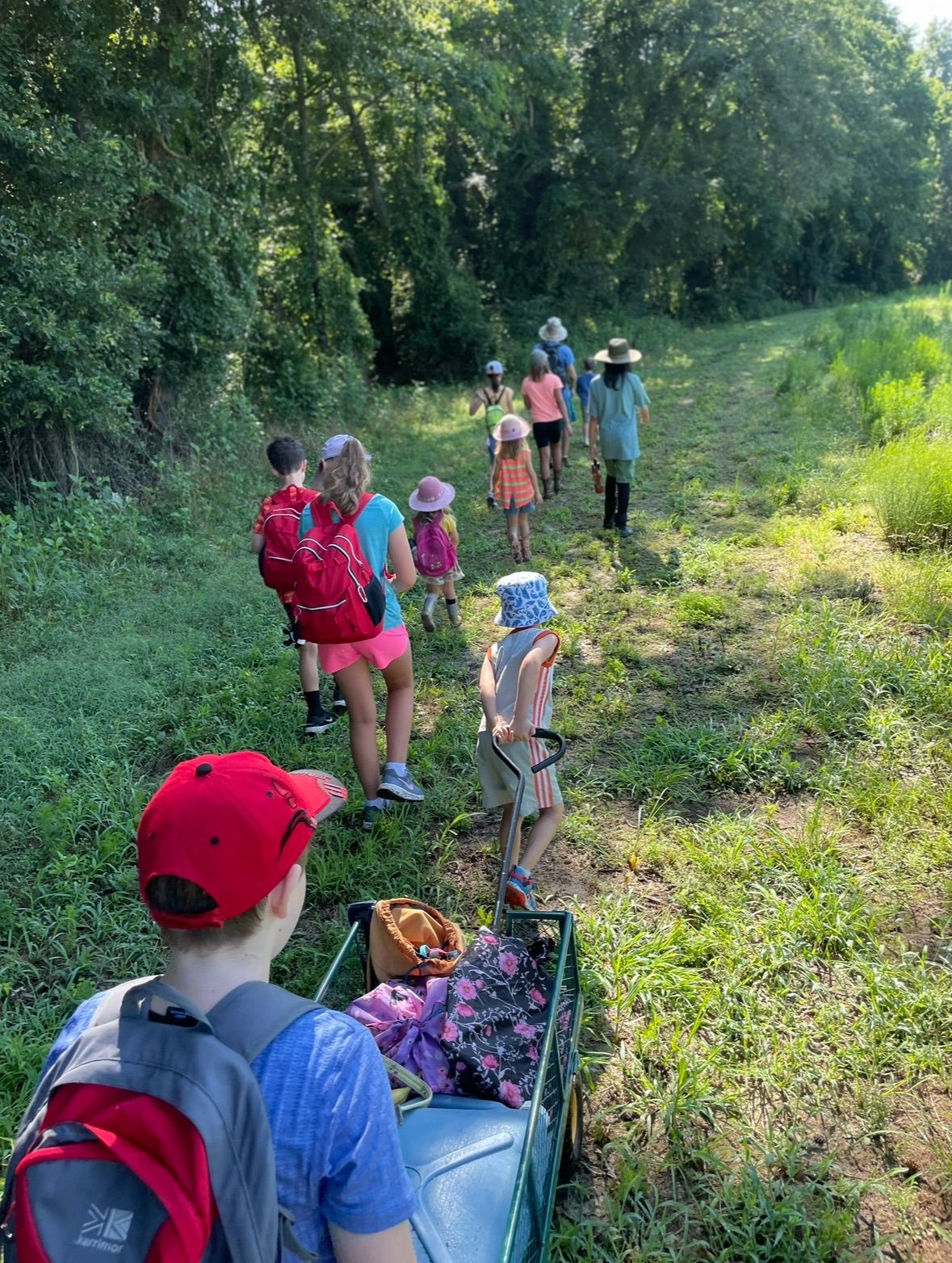 Farm and Wilderness Summer Camp (BUNDLE DEAL-3 Weeks of Camp for the price of 2)
