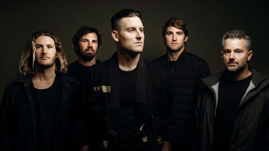 **NEW DATE TBD** Parkway Drive: Viva The Underdogs North American Revolution 2021