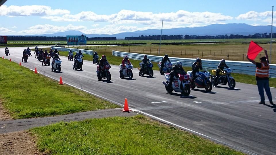 2025 TMCC Championship Round 2 & Tasmanian Road Racing Series Round