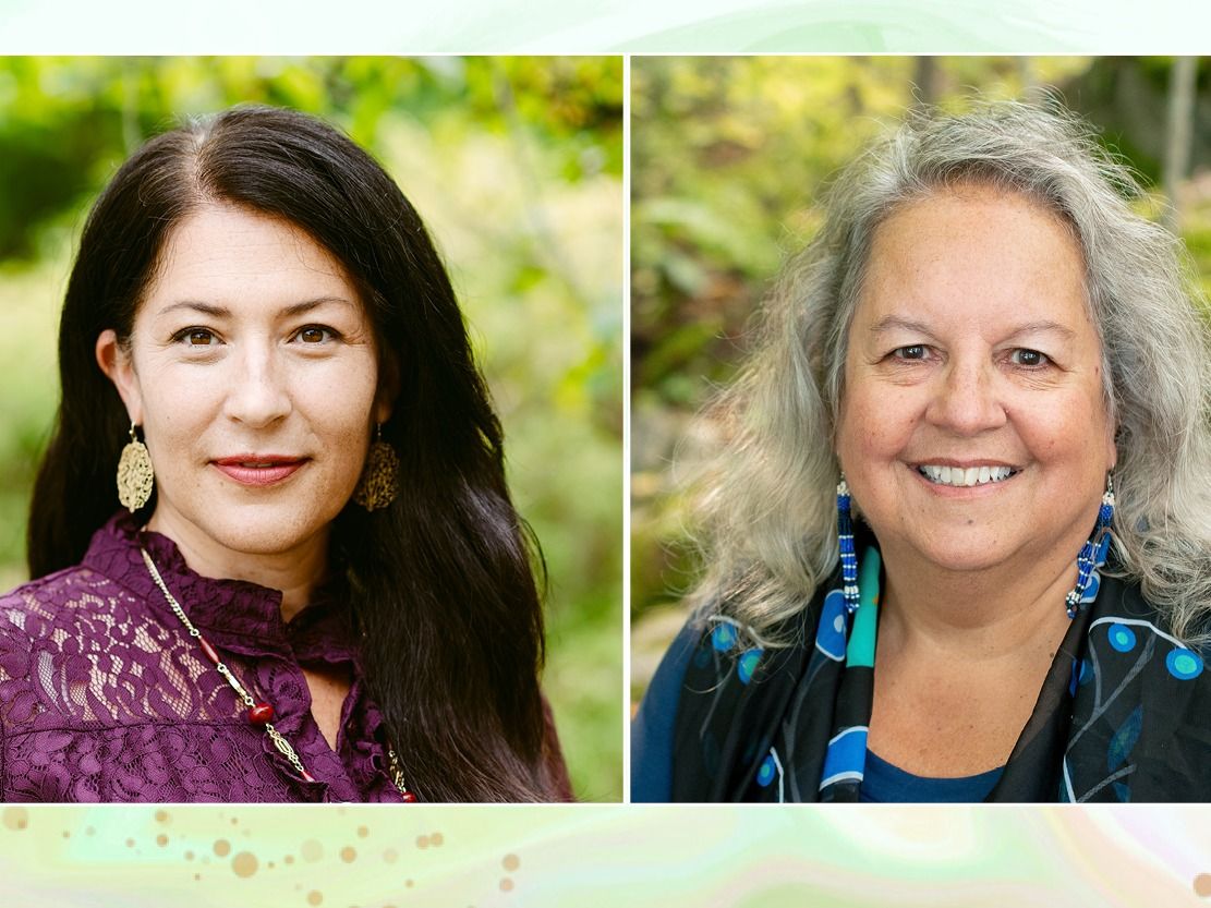 Ada Limon & Robin Wall Kimmerer
