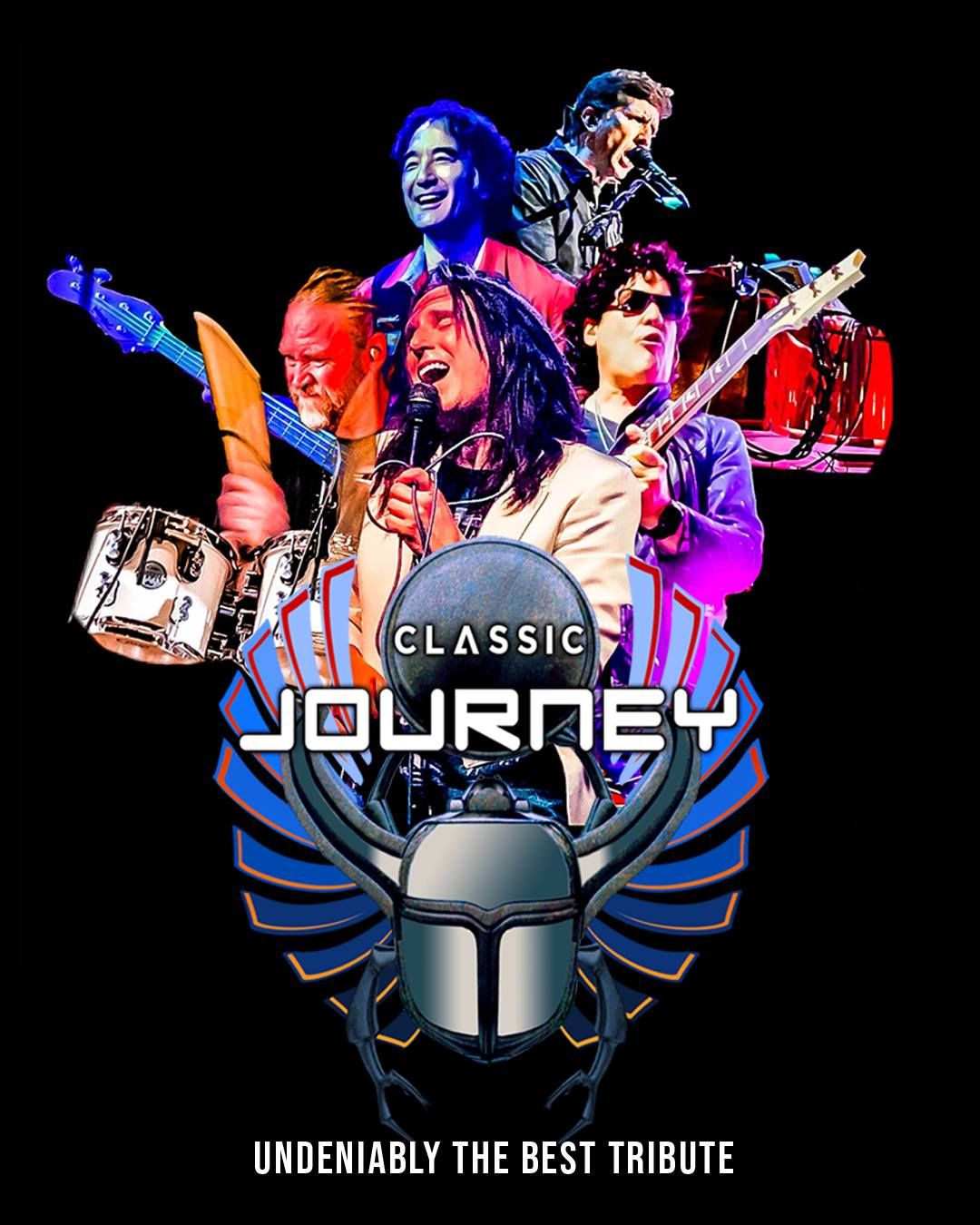 Classic Journey rocks Placentia!