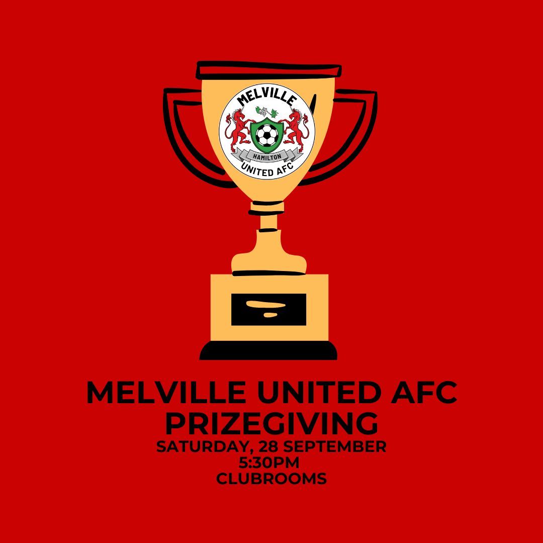 MUAFC Prizegiving 2024