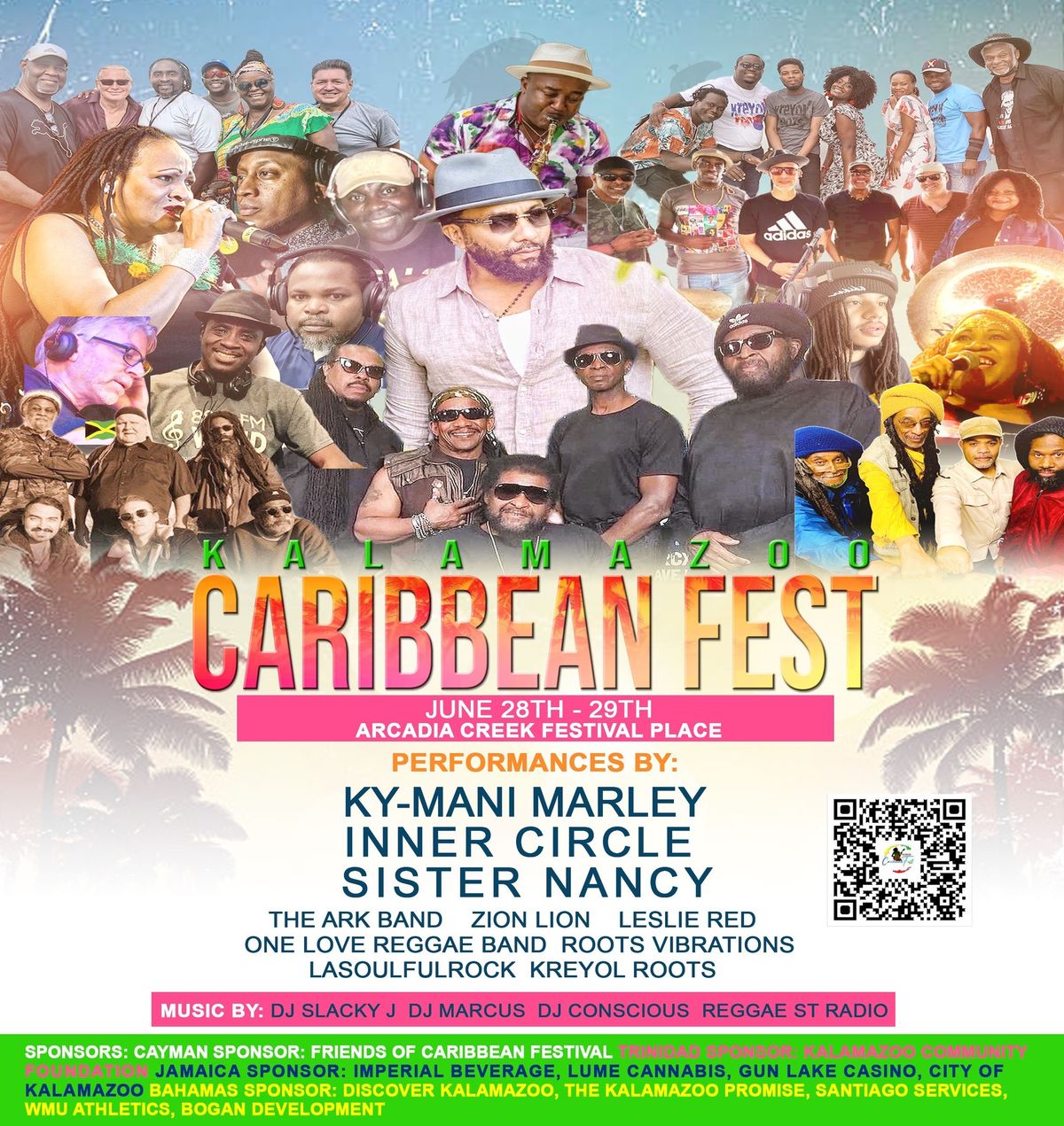 Kalamazoo Caribbean Fest