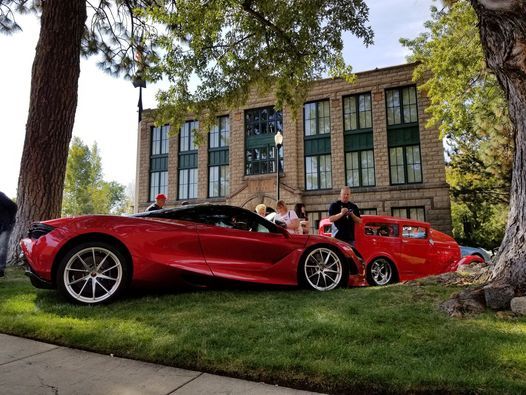 Oregon Festival Of Cars Show Deschutes Historical Museum Bend 18 September 2021 2022 Oregon Festival Of Cars Bend, Or