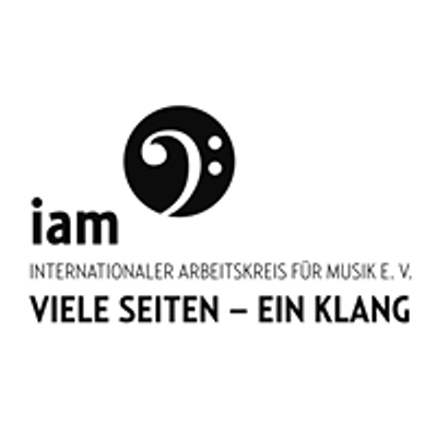 Internationaler Arbeitskreis f\u00fcr Musik e.V.