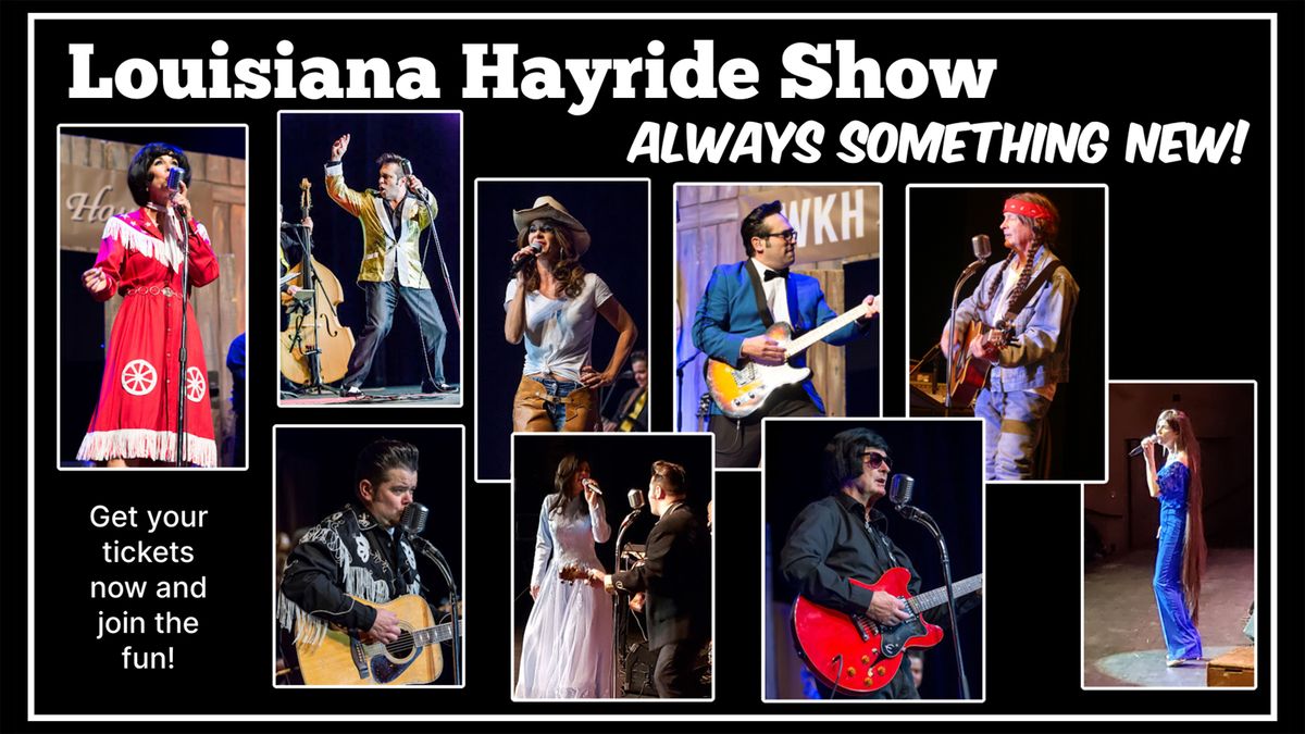 Louisiana Hayride Show