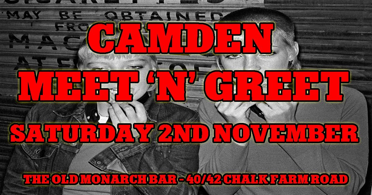 Camden Meet 'N' Greet