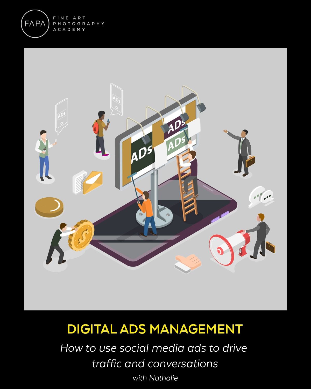 ADS Management - Evening