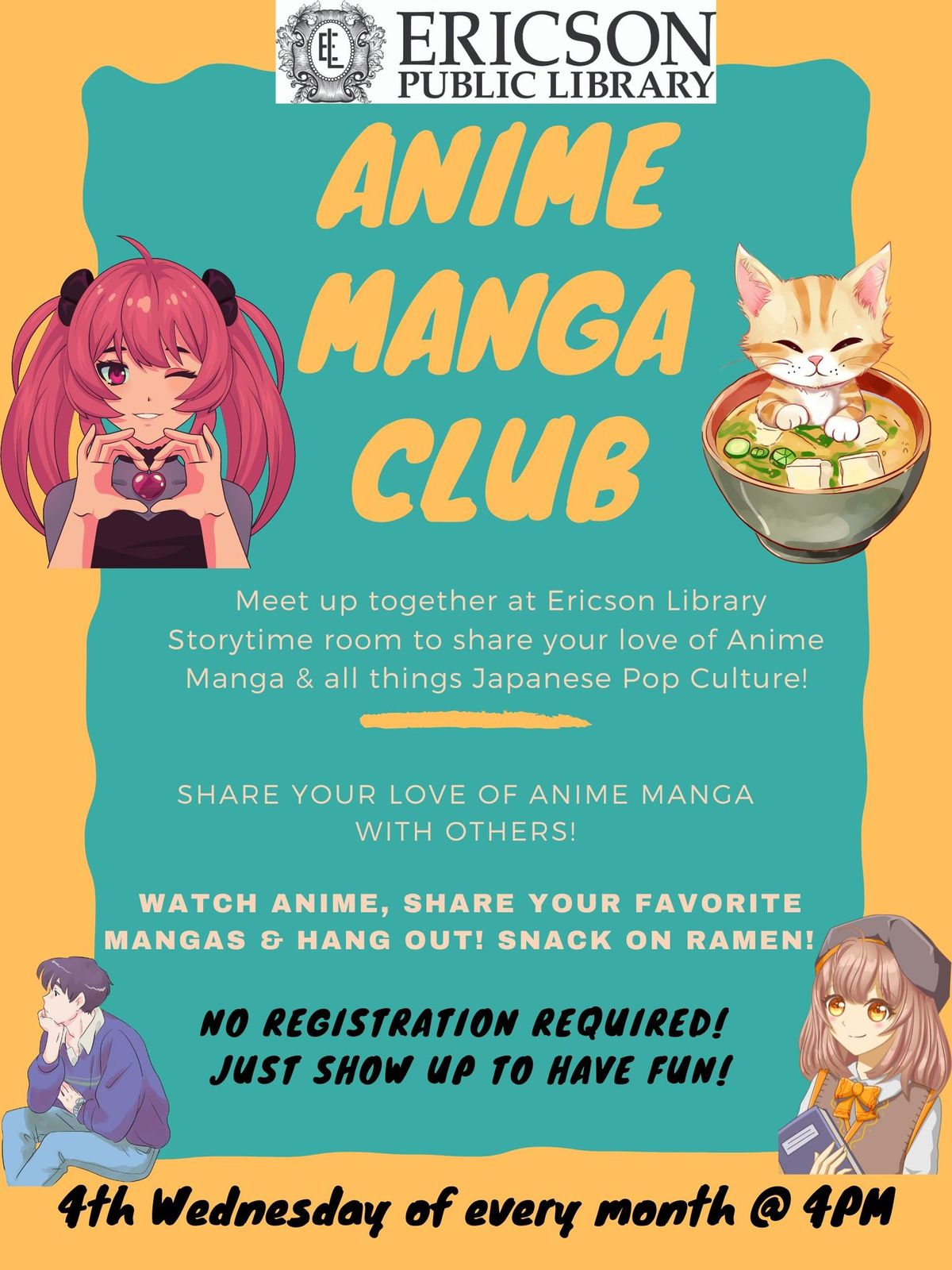 Anime Manga Club