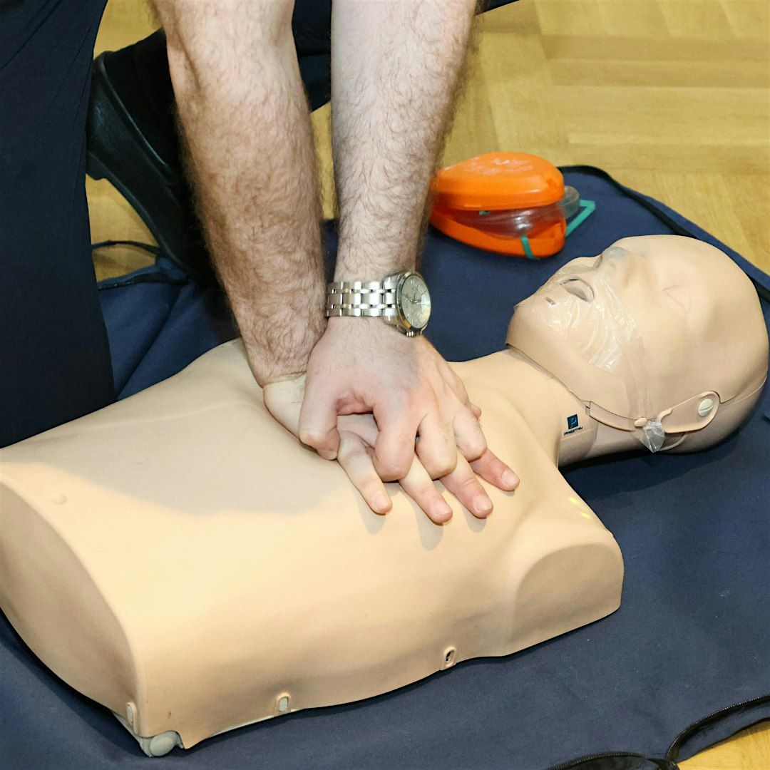 Emergency First Aid at Work