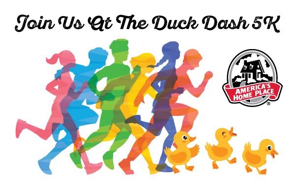 Cartersville, GA Area: Duck Dash 5K