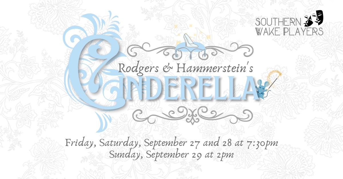 Rodgers & Hammerstein's Cinderella