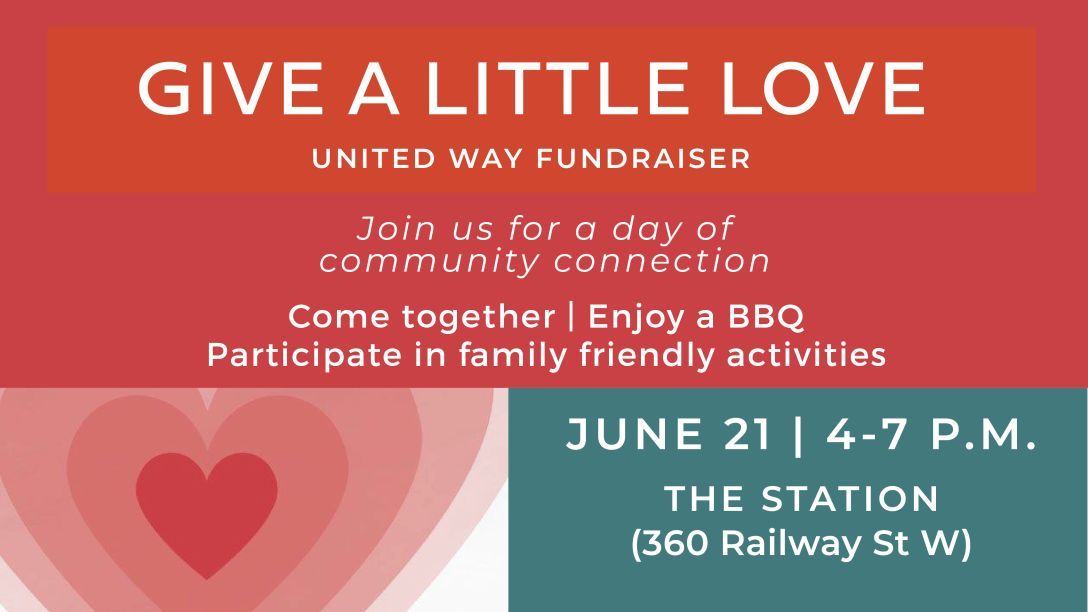 Give a Little Love - Join us for a day of community connection