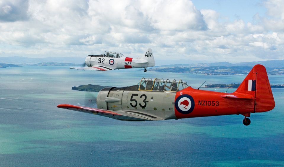 Pacific Airshow - Auckland