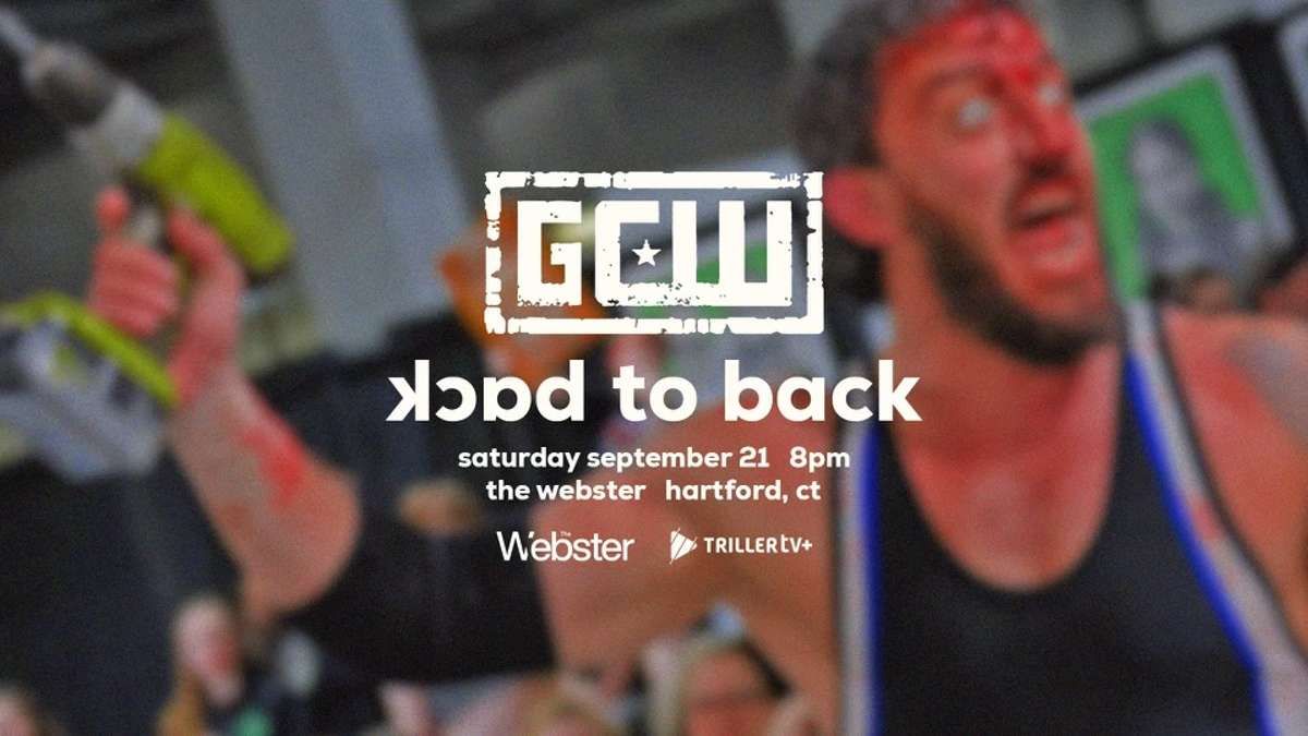 Game Changer Wrestling: BACK TO BACK