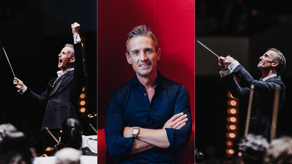 Naples Philharmonic Orchestra - Ax and Alexander