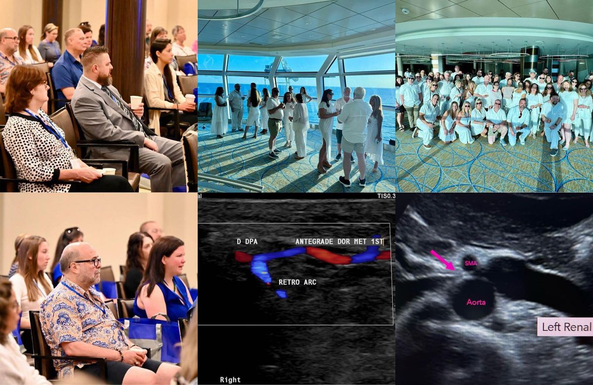 Waves Ultrasound Conference