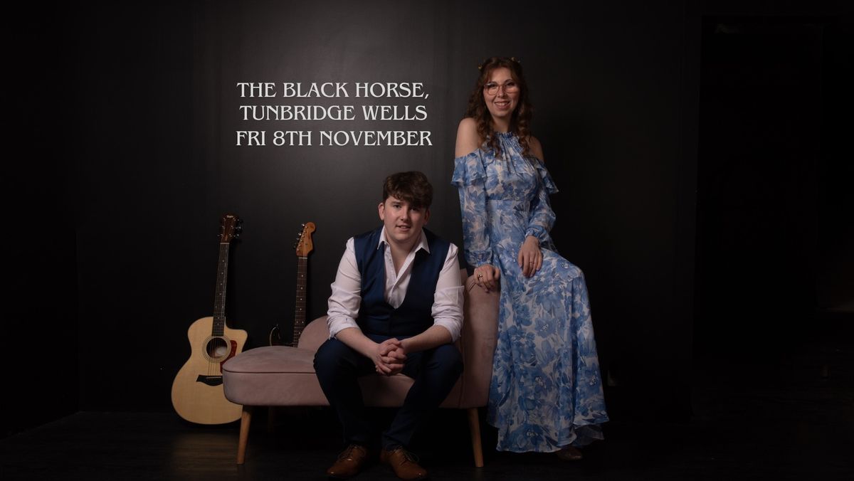 Strings & Roses live at The Black Horse, Tunbridge Wells