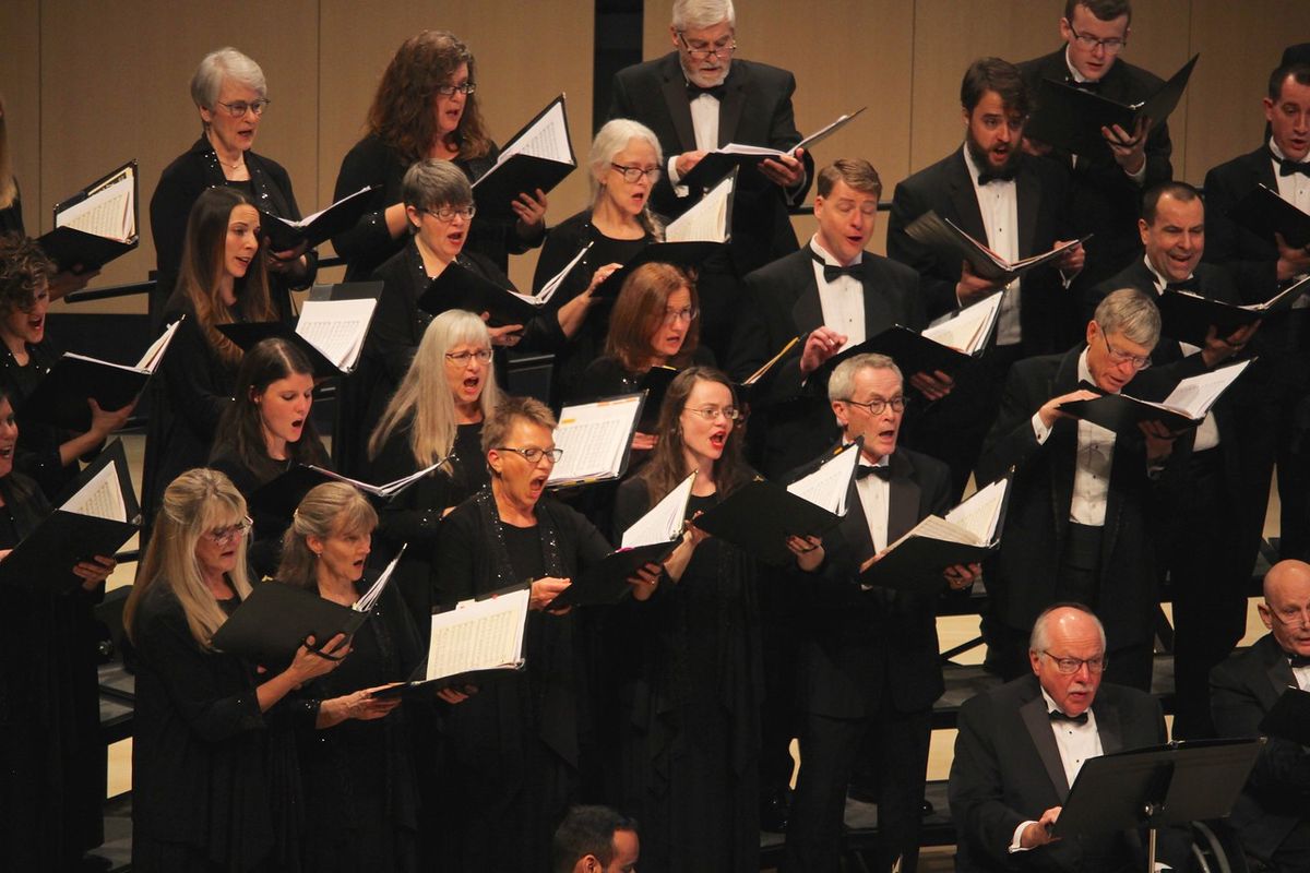 Chamber Singers of Iowa City is seeking new members! 