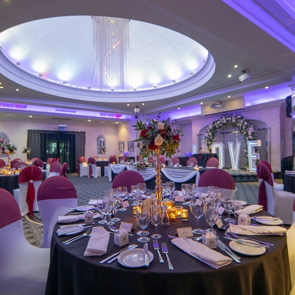 The Cumberland Hotel - Wedding Open Day