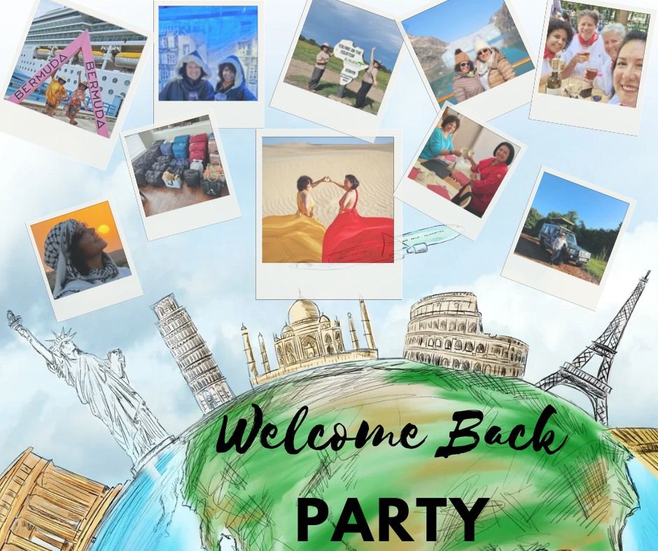 Welcome Back Party