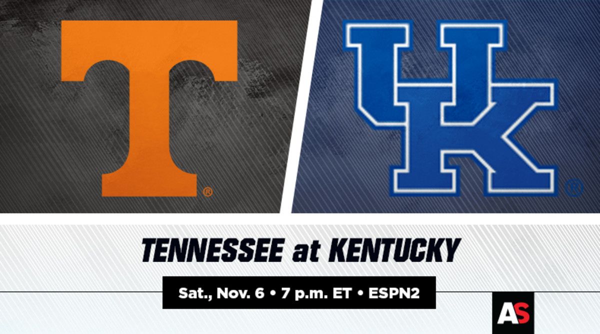 Tennessee Volunteers vs. Kentucky Wildcats