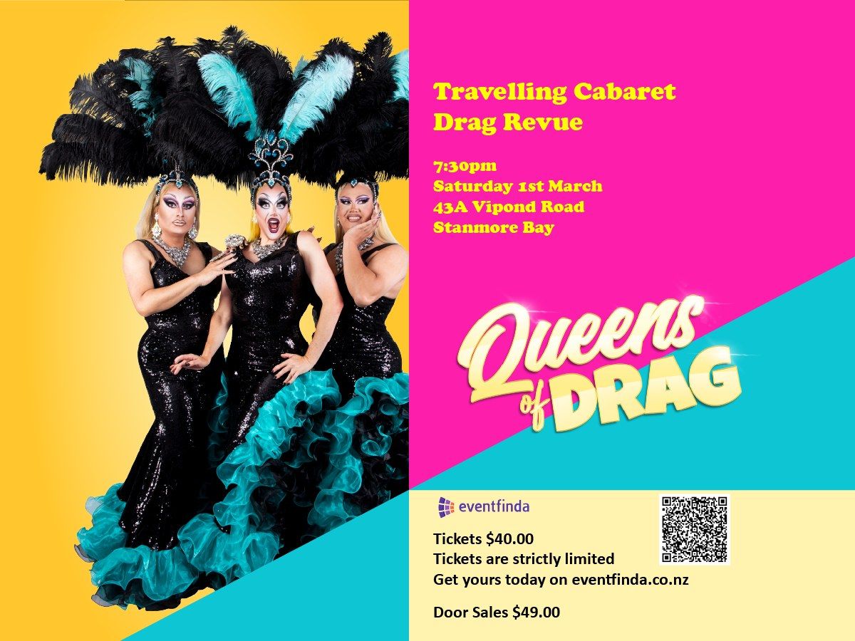 Travelling Cabaret - Drag Revue