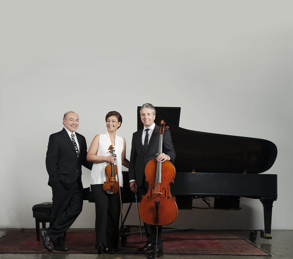 Music Toronto - Rob Kapilow and Gryphon Trio at Meridian Arts Centre - Weston Recital Hall