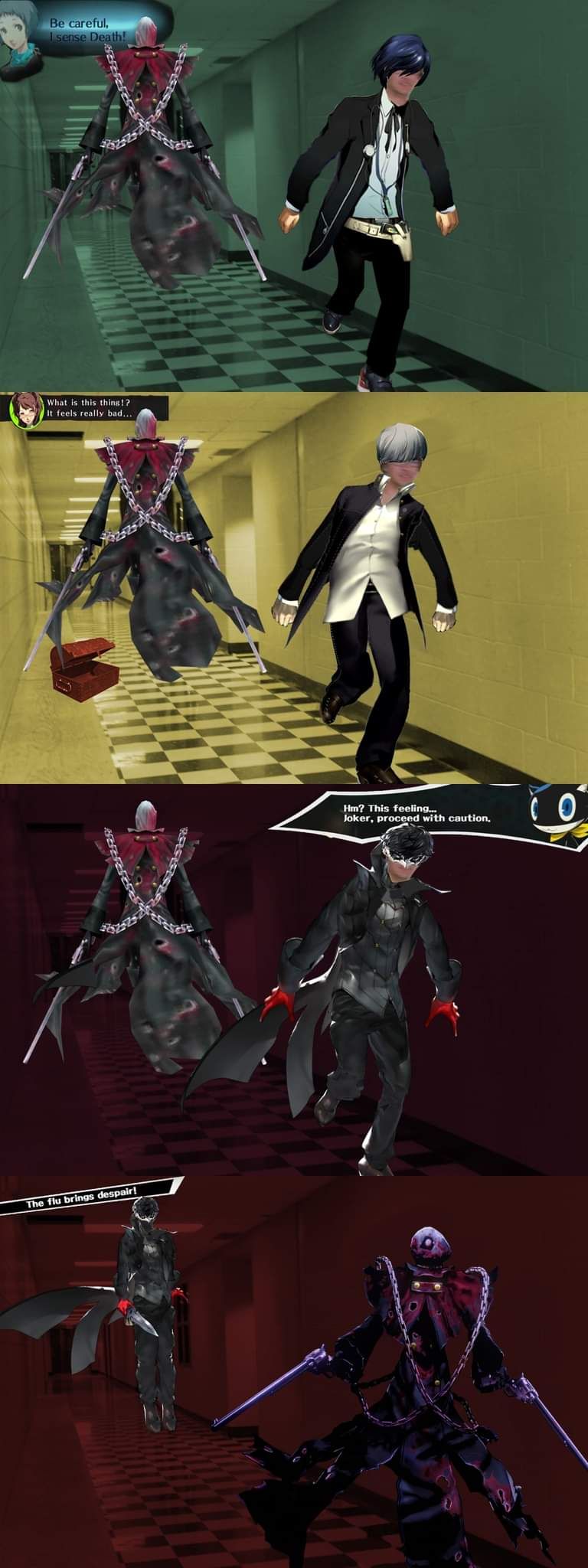 Death Persona