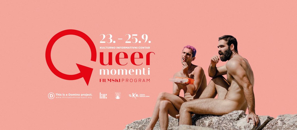 Queer Momenti 2024 \u2013 prvi dan festivala