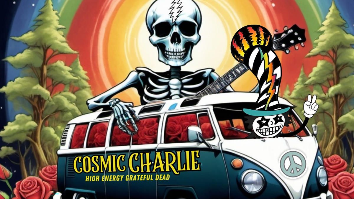 Cosmic Charlie
