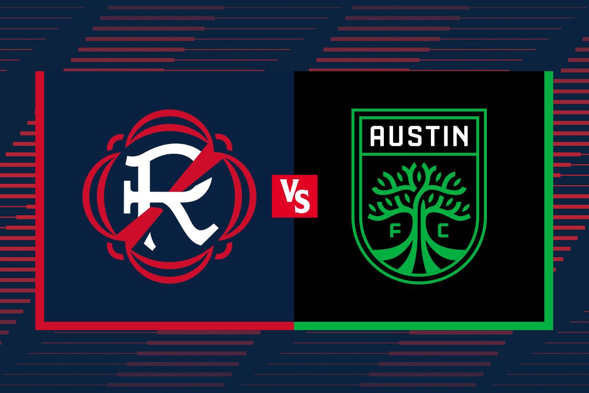 New England Revolution at Austin FC