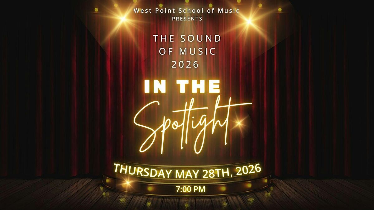 The Sound of Music 2026: In The Spotlight