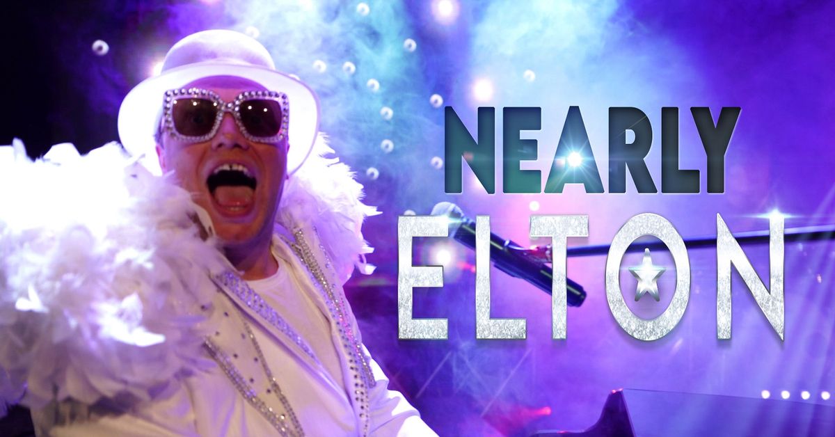 Nearly Elton -  Coventry