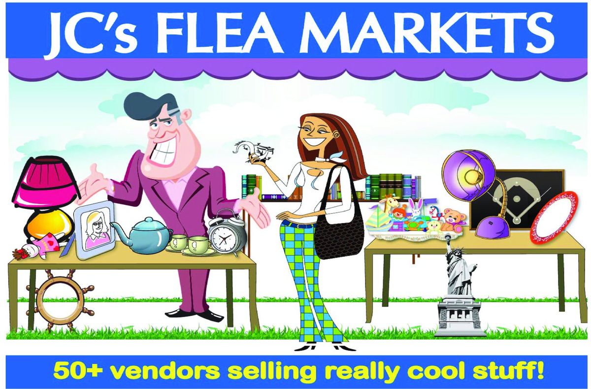 North Bergen Monthly Flea Market & Collectibles Show