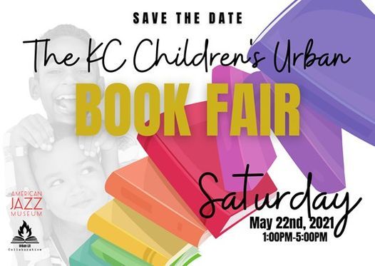 The KC Childrens Urban Book Fair, American Jazz Museum, Kansas City, 22 ...