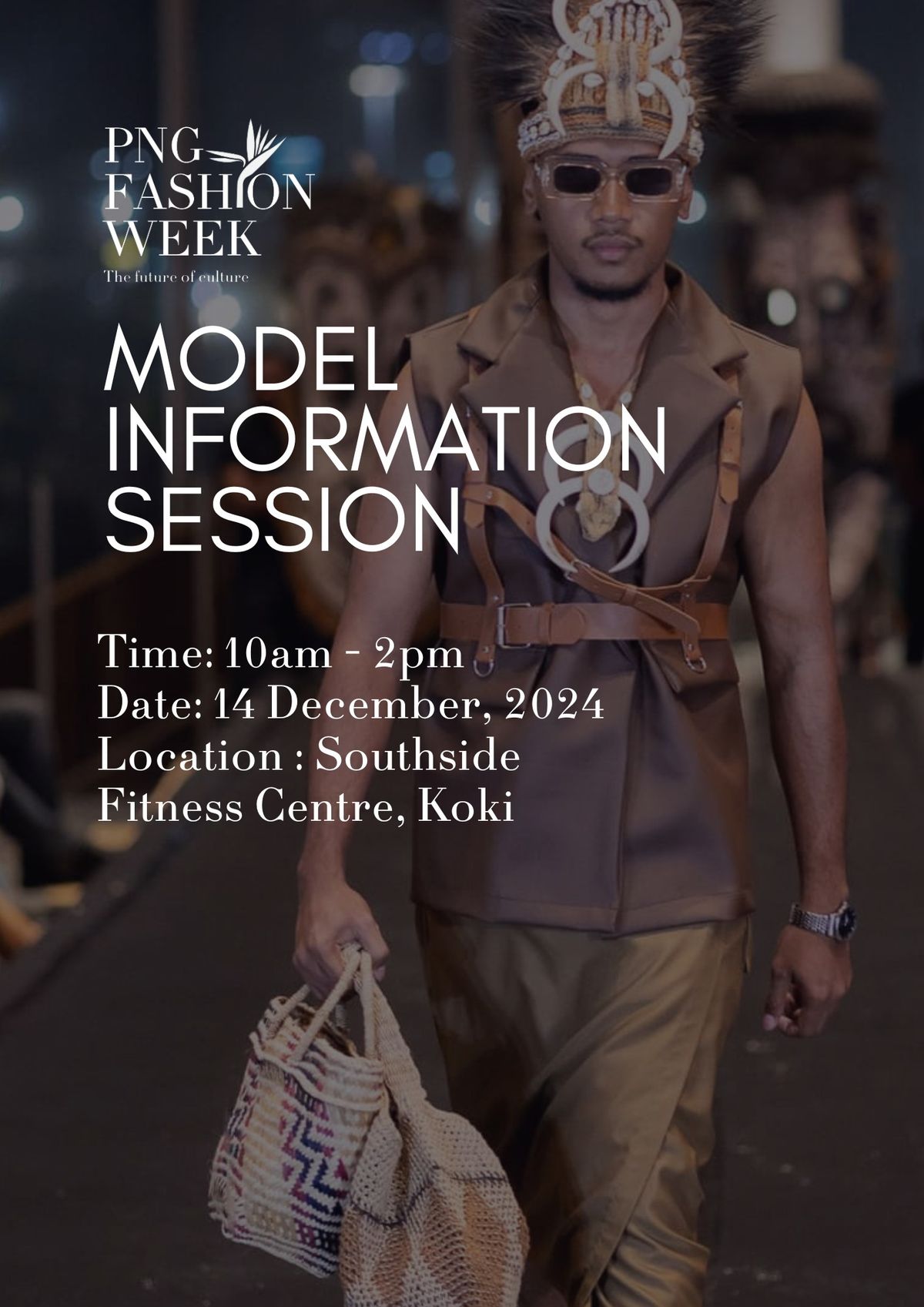 Model Information Session