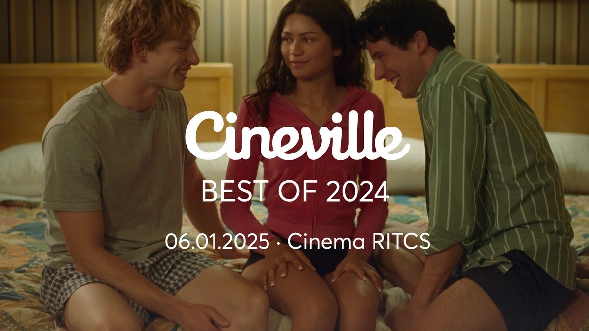 Cineville Best of 2024: Challengers (Cinema RITCS)