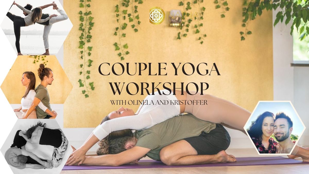 Couple Yoga Workshop