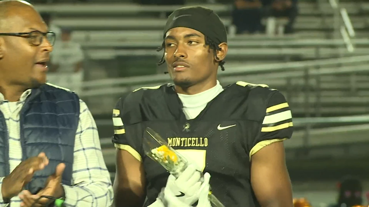 Wheel of Fortune - Monticello